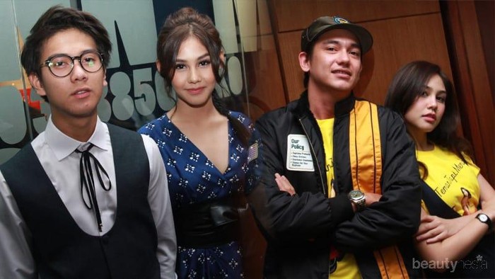 Vanesha Prescilla Cocokan Sama Iqbaal or Adipati Dolken Nih Ladies??? Komen Ya!