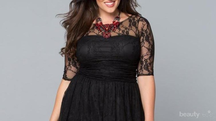 Model Dress Inilah yang Sebaiknya Kamu Pilih untuk Menyiasati Lengan Besar