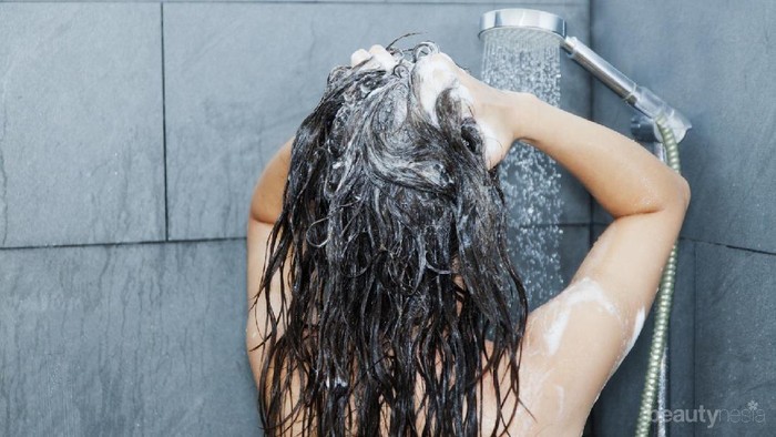 #FORUM Boleh Gak Sih Keramas Pakai Sabun?