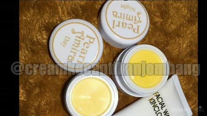 #FORUM Ada yang pernah pakai Cream Amira Pearly? Efek samping dan manfaatnya, jika dipakai jangka lama gimana?