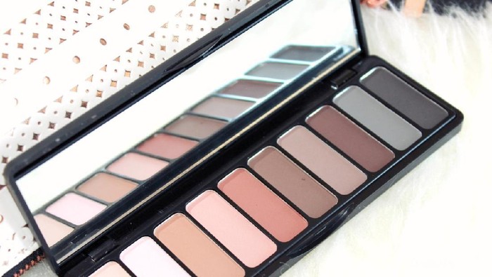 Bagus Tapi Murah, 5 Eyeshadow Palette Berwarna Netral Ini Harus Kamu