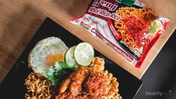 Lebih dari Enak, Kreasi Indomie di 5 Warung Ini Bikin Ngiler