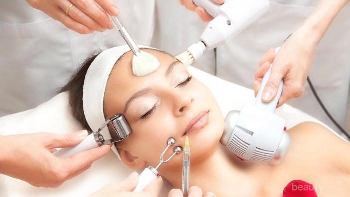 Inilah Risiko yang Akan Terjadi Pada Wajah Jika Kamu Melakukan Facial Terlalu Sering! Inilah Risiko yang Akan Terjadi Pada Wajah Jika Kamu Melakukan Facial Terlalu Sering!