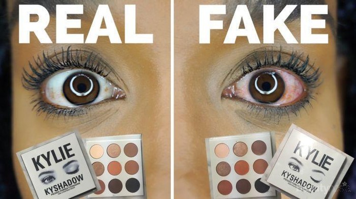 Makeup Asli vs Palsu, Gini Cara Bedainnya!