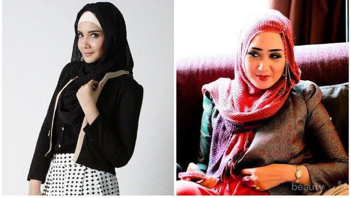 #FORUM Lebih Suka Style Dian Pelangi atau Zaskia Sungkar?