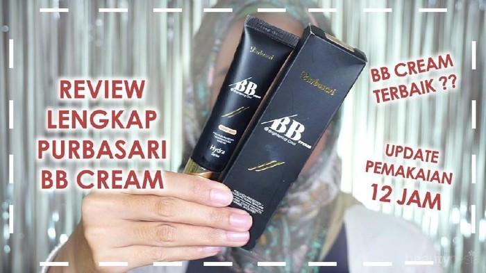 #NEWS Review Produk Purbasari BB Cream. Kamu Sudah Punya Belum Ladies?