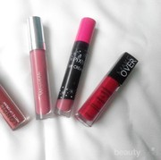 #FORUM Antara Wardah,Pixy,Make Over, dan LT Pro. Mana Lip Cream Lokal Terbaik Menurutmu??