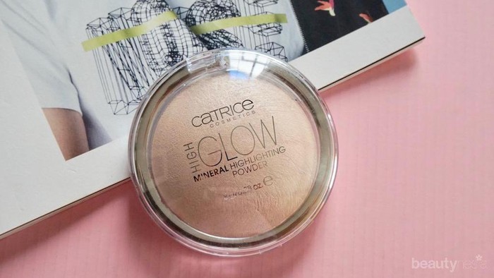 Catrice High Glow Mineral Highlighting Powder, Brand Luar yang Ramah di Kantong