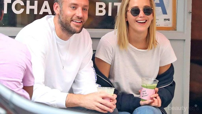 Profile Cooke Maroney, Pria yang Berhasil Menaklukan Hati Jennifer Lawrence