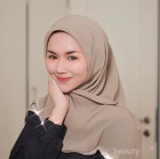Tanpa Pakai Krim, Cara Memutihkan Wajah ala Nabilah Rachmadhanty Ini Bikin Netizen Kaget!