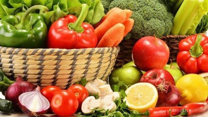 Catat! Ini 6 Superfood yang Ampuh Lawan Polusi!