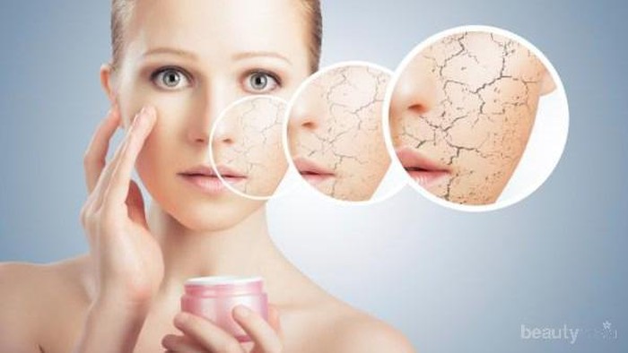4 Cara Jitu Merawat Kulit yang Kering dengan Bahan Alami!