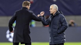 Mourinho Juara Liga Champions, Pelatih Leipzig Baru 16 Tahun