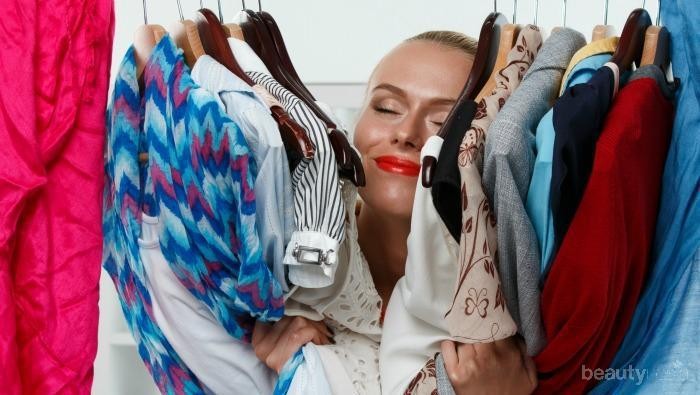 Jangan Langsung Pakai, Ini Bahaya yang Akan Terjadi Kalau Memakai Baju Baru Tanpa Dicuci