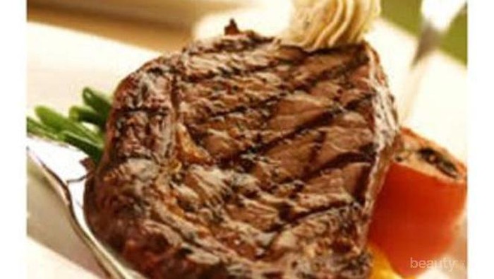 Icip-Icip Menu Steak di Bandung
