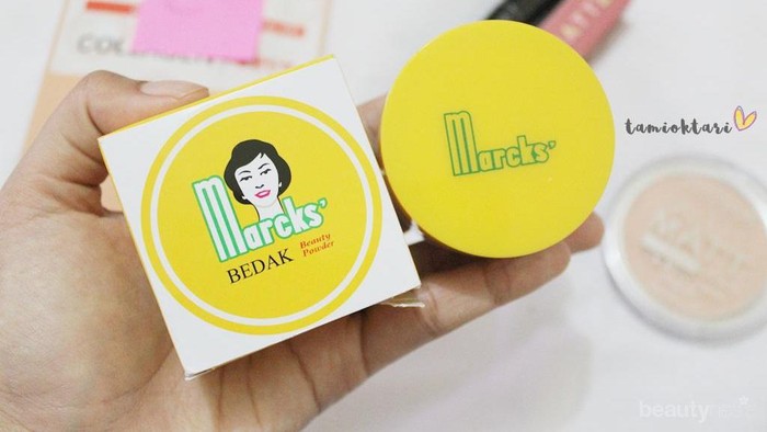 Kalau Lagi Jerawatan, Boleh Pakai Bedak Marcks Gak?? Kalau Lagi Jerawatan, Boleh Pakai Bedak Marcks Gak??