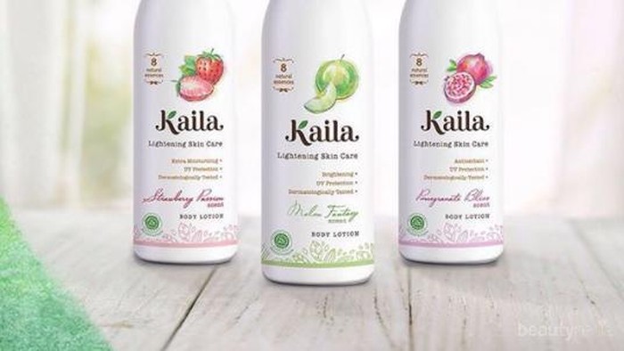 Body Lotion Ini Lagi Hits Banget di kalangan Beauty Blogger! Body Lotion Ini Lagi Hits Banget di kalangan Beauty Blogger!