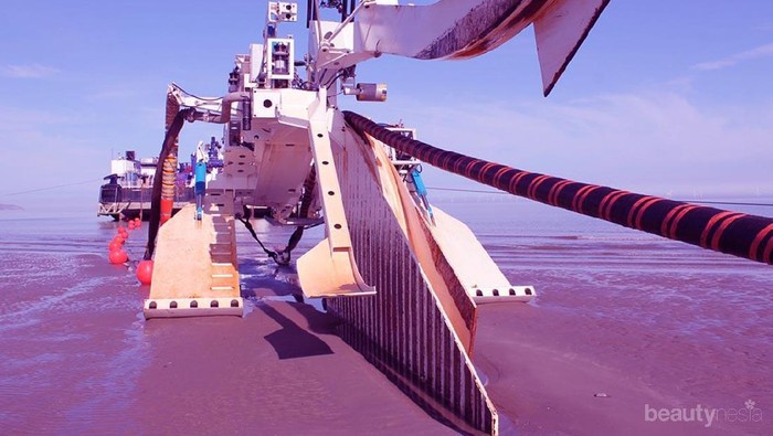 Melihat Palapa Ring, Proyek Tol Langit di Indonesia