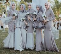 Style Kondangan Dengan Dress Hijab Berikut, Siap Membuat Kamu Terlihat ...