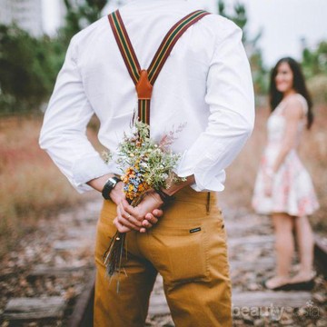 Duh, Pria dengan 5 Zodiak Ini Punya Sifat Romantis yang Bikin Meleleh