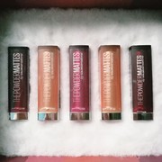 #FORUM Review Powder Mattes by Maybelline New York