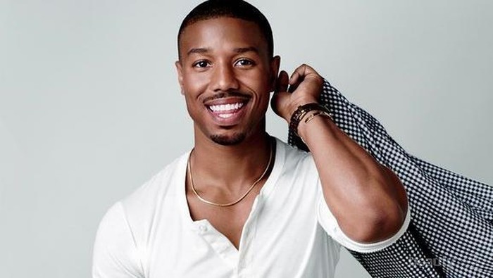 Lagi Hits Banget, Intip Inspirasi Fashion Seru Ala Pemain Black Panther, Michael B Jordan
