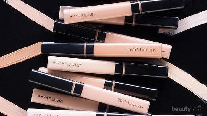Cek di Sini untuk Tahu Shade Maybelline Fit Me Concealer Mana yang Sesuai dengan Warna Kulitmu!