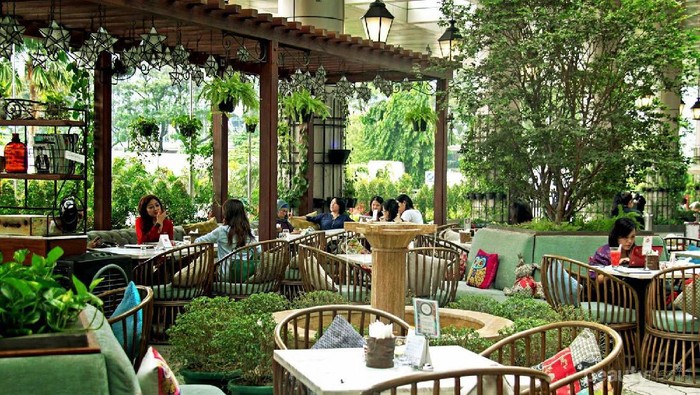 #FORUM Tempat Nongkrong Favorit Kamu di Jakarta?