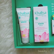 Ada yang Pernah Coba Produk Khalisa? Bagus Gak Ladies??