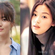#FORUM Lebih Suka Song Hye Kyo atau Jun Ji Hyun?