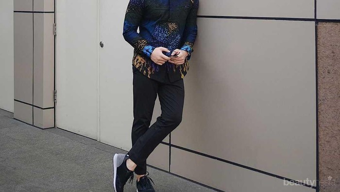 Keren, Begini Potret Kece & Menawan Aktor Billy Davidson