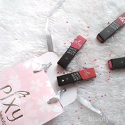 Lagi Cari Lipstik Matte Murah? Yuk, Cobain Koleksi Terbaru Lipstik Pixy Matte in Love Ini!