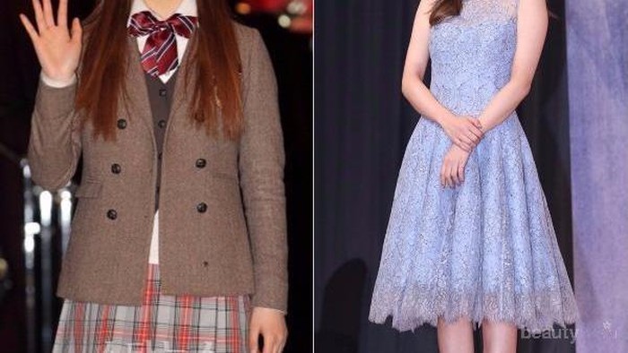 Tidak Disangka, Ternyata Para Artis Korea Ini Dulunya Pernah Gemuk Seperti Ini, Lho!