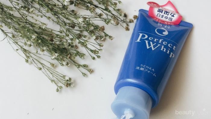 #FORUM Review Senka Perfect Whip...