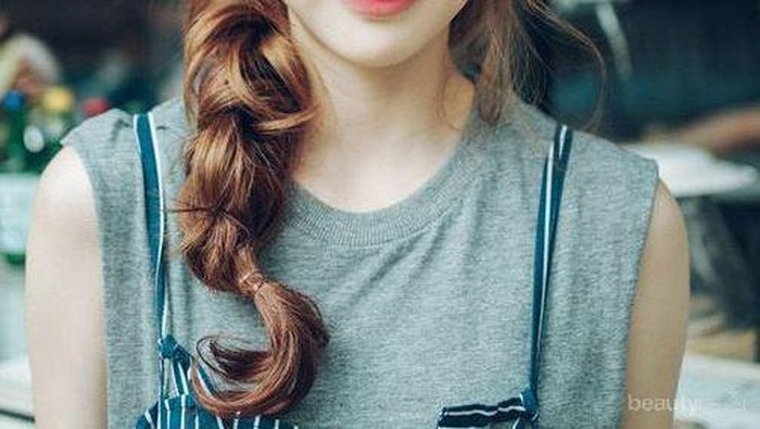 Yuk, Tampil Cantik dan Anggun Tanpa Ada Rambut yang Mencuat Keluar