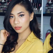 Simak yuk! Tutorial Make Up Bold dengan PIXY ala Abel Cantika dan Sarah Ayu