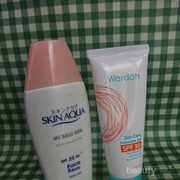 #FORUM Alasan kenapa pilih sunscreen Wardah?