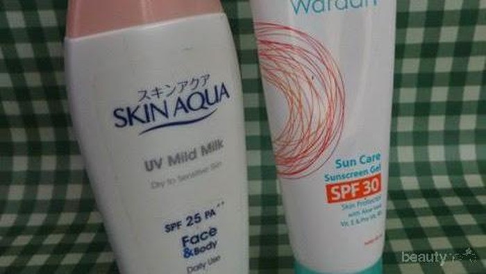 #FORUM Alasan kenapa pilih sunscreen Wardah?