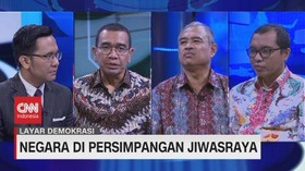 VIDEO: Kasus Jiwasraya, Keadilan Harus Ditegakkan