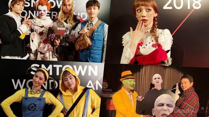 Bisa Ditiru, Ini 10 Kostum Halloween untuk Couple yang Anti Boring!