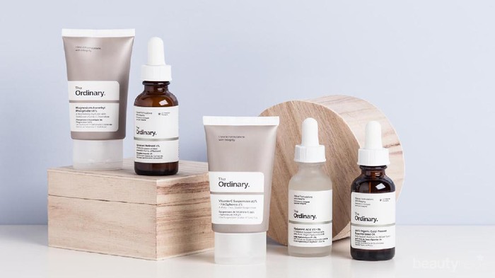 Rame Banget Diomongin! The Ordinary Bagus Banget Ya? Rame Banget Diomongin! The Ordinary Bagus Banget Ya?