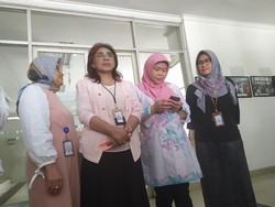 RSUP Persahabatan Siap Buka Ruang Isolasi Baru Tangani Pasien Corona