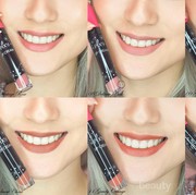 Ladies, Lipcream Warna Nude dengan Harga Terjangkau Ini Punya Formulasi Super Nyaman Lho!