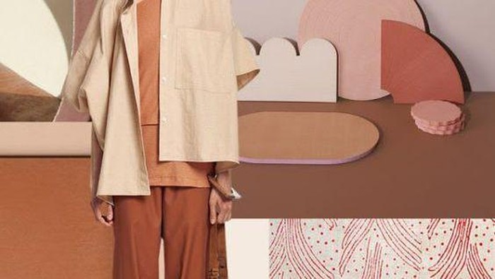 Deretan Beberapa Warna Baju yang Masih Jadi Tren di Tahun Ini