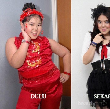 Bikin Pangling! Inilah Rahasia Para Artis Indonesia yang Sukses Menurunkan Berat Badannya Secara Drastis!
