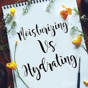 Sering Dianggap Sama, Ternyata Ini Bedanya Hydrating dan Moisturizing Skin!