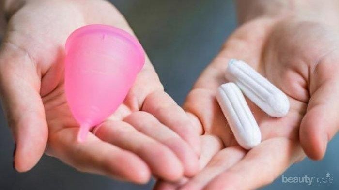 Bedanya Mestrual Cup, Tampon dan Pembalut, Mendingan Pilih yang Mana?