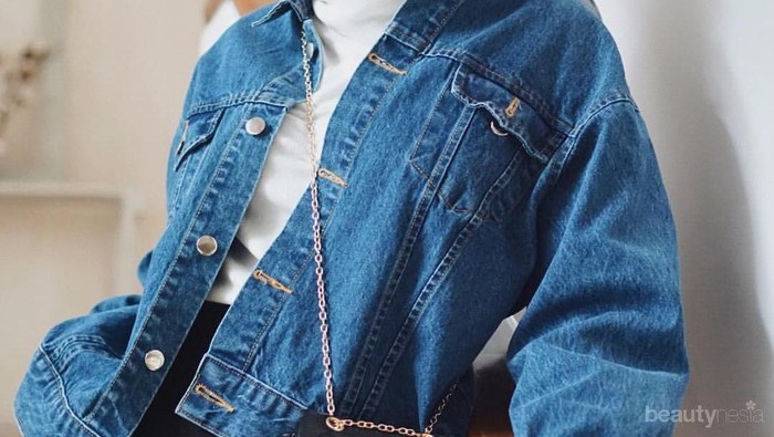 Berani Tampil dengan Gaya Edgy? Style Selebgram Ini Bisa Kamu Tiru Lho!