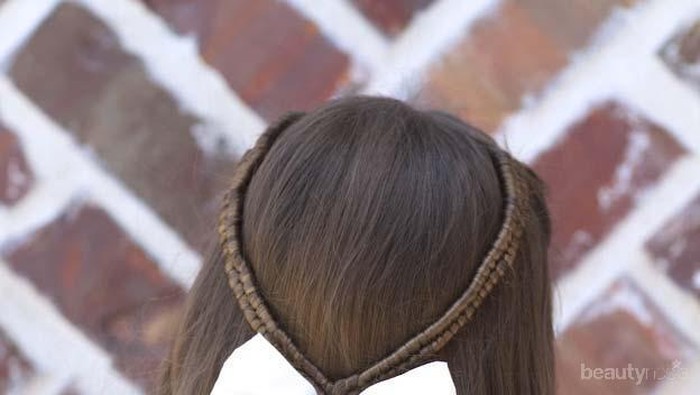 Feel Good with An Easy Hairstyle! Ini Di Beberapa Tips Gaya Rambut untuk Kondangan