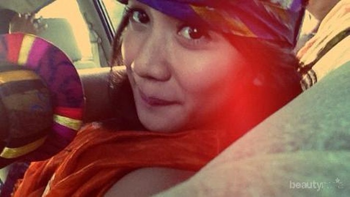 Sebelum Jadi Istri Menteri, Begini Potret Lawas Gista Putri